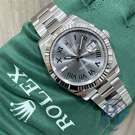 rolex datejust 34 mm jubilee band|Rolex Datejust 41 wimbledon jubilee.